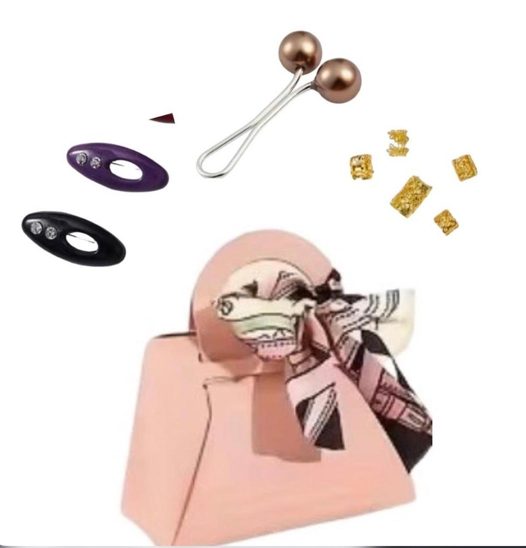 Hijab Essentials Accessories Purse